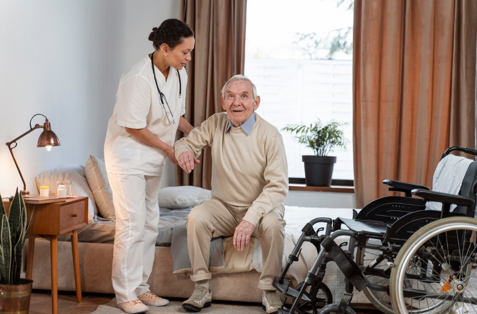 Huzurevi Ankara Yaşlı Bakımında Yeni Yaklaşımlar