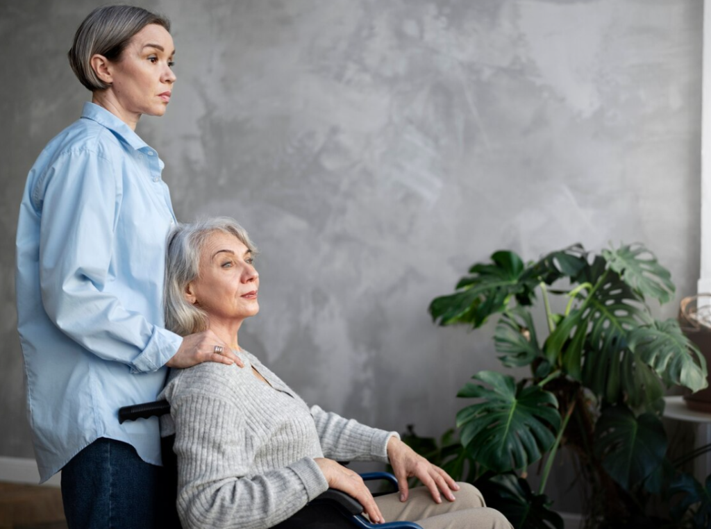 Yaşlı Bakım Merkezi