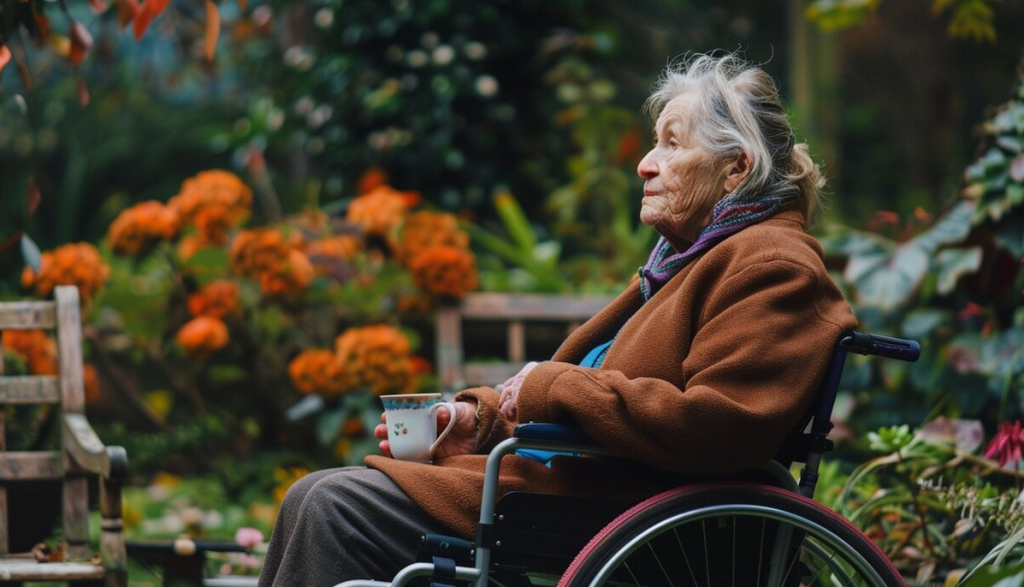 Çayyolu'nda Sevdiklerinize Layık Özen Altınçatı Yaşlı Bakımevi