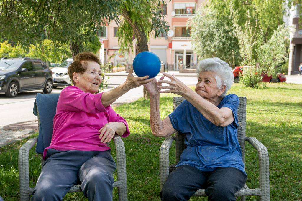 Ankara Lüks Huzurevi