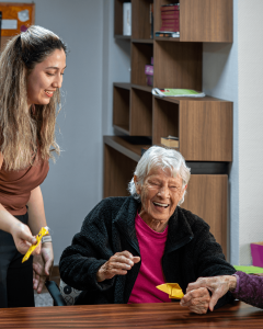 huzurevinde yatak yarası